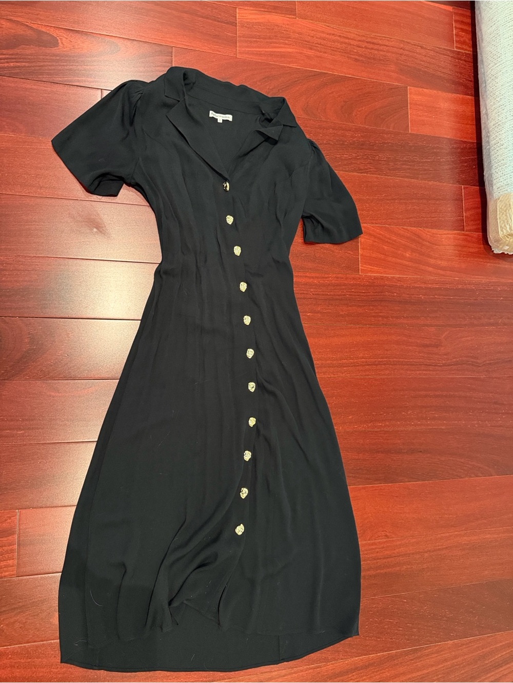 Reformation Wilde Dress (8)